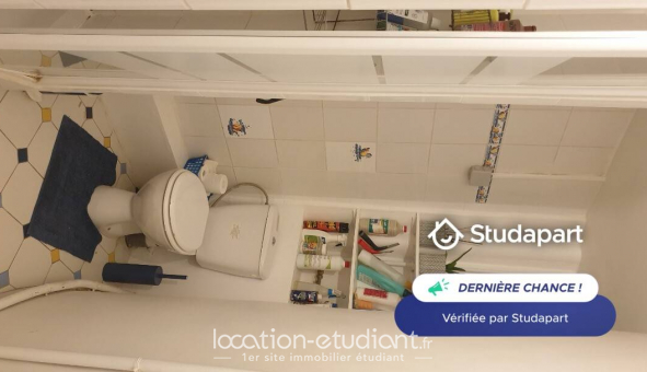 Colocation tudiante Studio à Paris 18me arrondissement (75018)