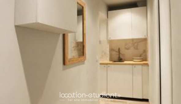 Colocation tudiante Studio à Paris 18me arrondissement (75018)