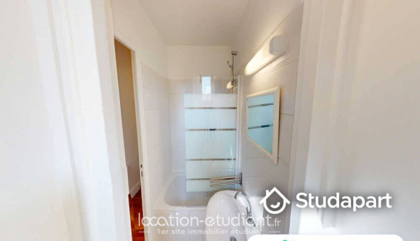 Colocation tudiante Studio à Paris 18me arrondissement (75018)