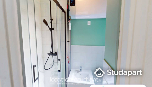 Colocation tudiante Studio à Paris 18me arrondissement (75018)