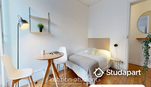 Colocation tudiante Chambre dans une colocation de 60m2