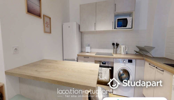 Colocation tudiante Studio à Paris 18me arrondissement (75018)