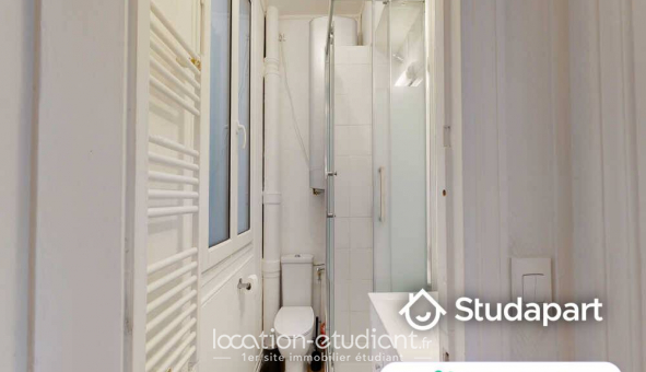 Colocation tudiante Studio à Paris 18me arrondissement (75018)