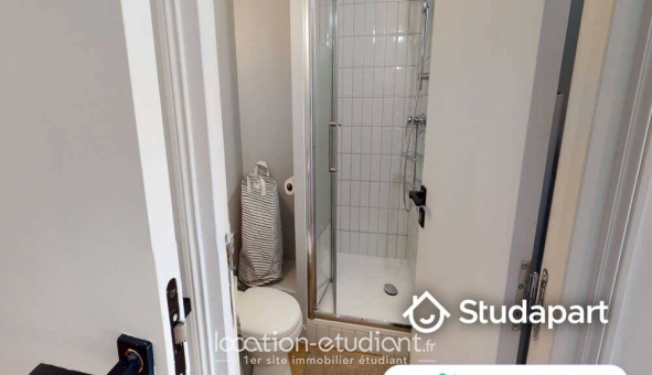 Colocation tudiante Studio à Paris 18me arrondissement (75018)
