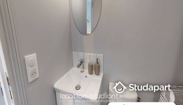 Colocation tudiante Studio à Paris 18me arrondissement (75018)