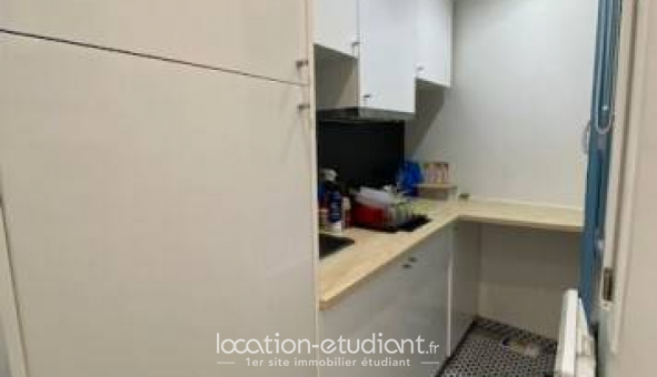 Colocation �tudiante Studio &agrave; Paris 18�me arrondissement (75018)