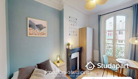 Colocation �tudiante Chambre dans une colocation de 60m2