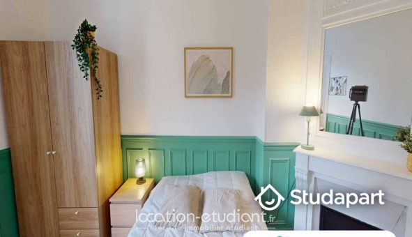 Colocation �tudiante Chambre dans une colocation de 60m2