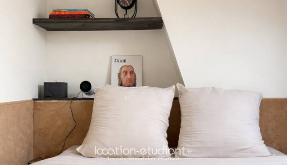 Colocation �tudiante Appartement de 17m2