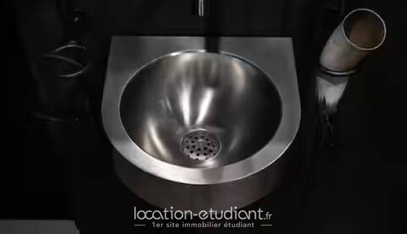 Colocation �tudiante Studio &agrave; Paris 18�me arrondissement (75018)