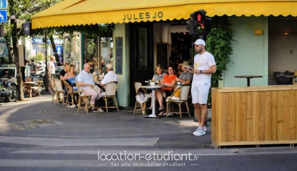 Colocation �tudiante Studio &agrave; Paris 18�me arrondissement (75018)