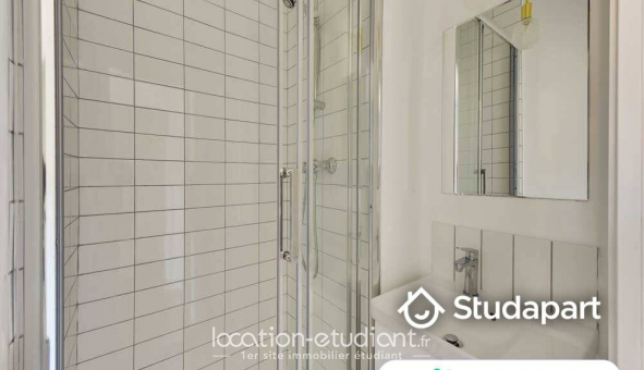 Colocation �tudiante Studio &agrave; Paris 18�me arrondissement (75018)
