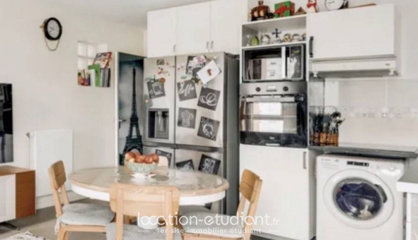 Colocation �tudiante Studio &agrave; Paris 18�me arrondissement (75018)