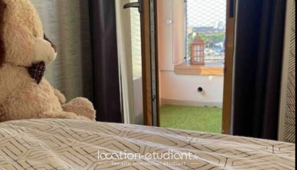 Colocation �tudiante Studio &agrave; Paris 18�me arrondissement (75018)