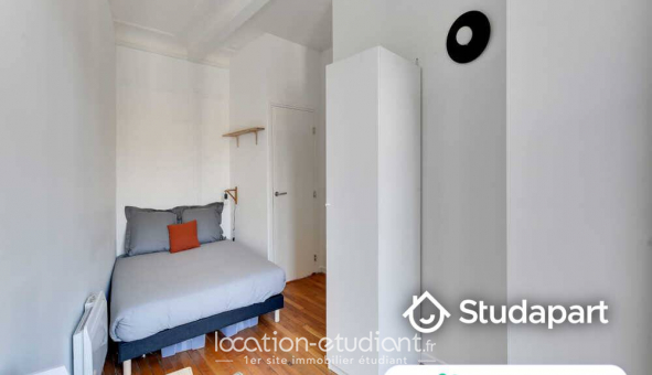 Colocation �tudiante Chambre dans une colocation de 11m2