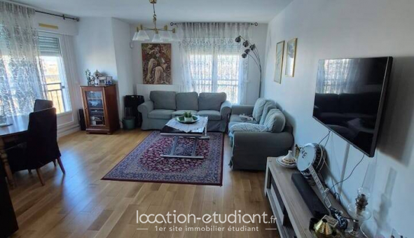 Colocation �tudiante Studio &agrave; Paris 18�me arrondissement (75018)