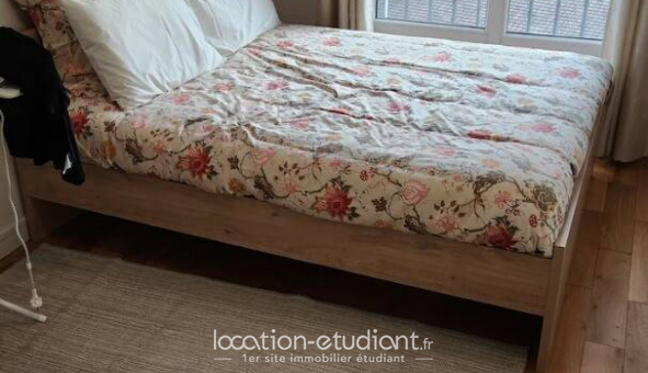 Colocation �tudiante Studio &agrave; Paris 18�me arrondissement (75018)