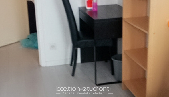 Colocation �tudiante T4 &agrave; Paris 18�me arrondissement (75018)