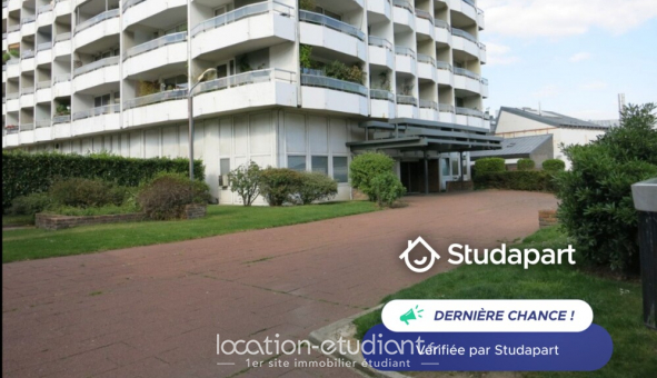 Colocation �tudiante T4 &agrave; Paris 18�me arrondissement (75018)