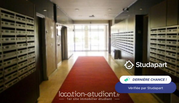 Colocation �tudiante T4 &agrave; Paris 18�me arrondissement (75018)