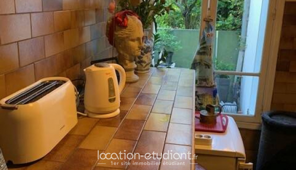 Colocation �tudiante Studio &agrave; Paris 18�me arrondissement (75018)