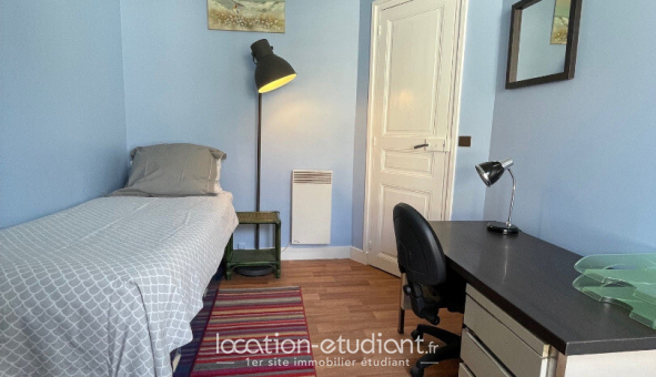 Colocation étudiante Studio à Paris 18ème arrondissement (75018)