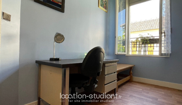 Colocation étudiante Studio à Paris 18ème arrondissement (75018)
