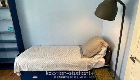 Colocation étudiante Studio à Paris 18ème arrondissement (75018)