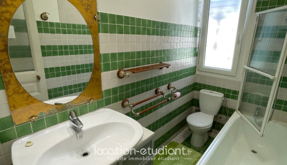 Colocation étudiante Studio à Paris 18ème arrondissement (75018)