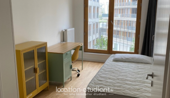 Colocation tudiante Duplex à Paris 18me arrondissement (75018)