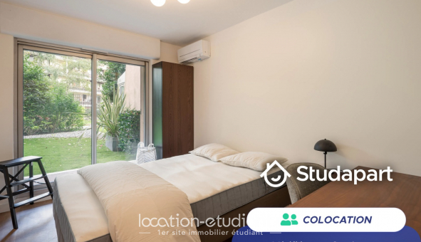 Colocation tudiante Studio à Paris 19me arrondissement (75019)