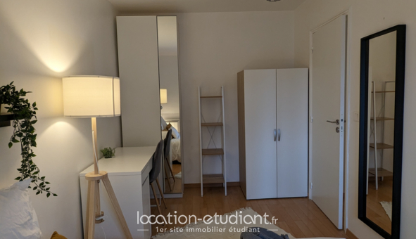 Colocation tudiante Chambre dans une colocation de 16m2