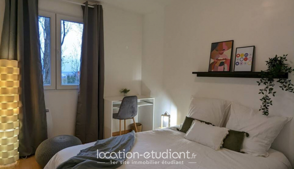 Colocation tudiante Studio à Paris 19me arrondissement (75019)