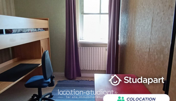 Colocation tudiante Studio à Paris 19me arrondissement (75019)