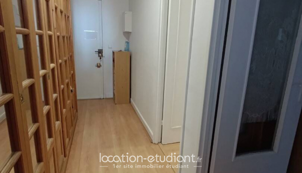 Colocation tudiante Studio à Paris 19me arrondissement (75019)