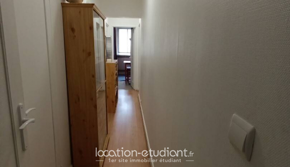 Colocation tudiante Studio à Paris 19me arrondissement (75019)