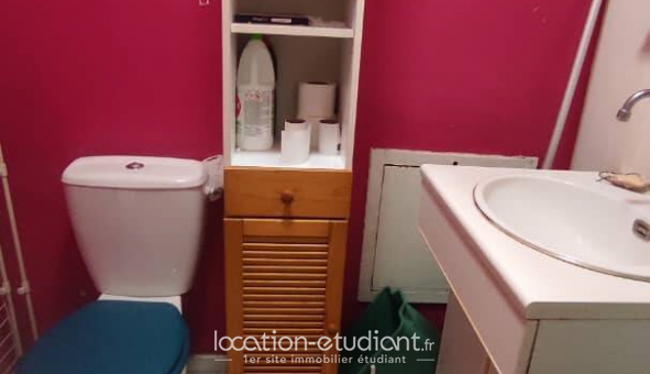 Colocation tudiante Studio à Paris 19me arrondissement (75019)