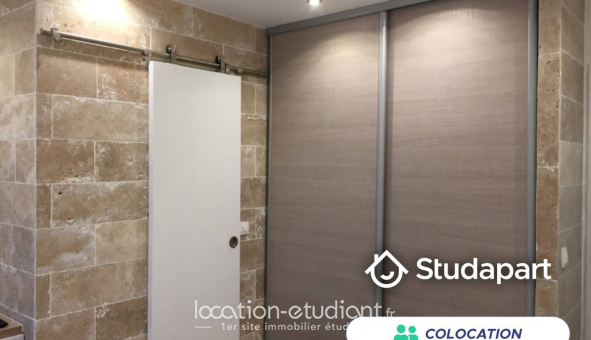Colocation étudiante Studio à Paris 19ème arrondissement (75019)