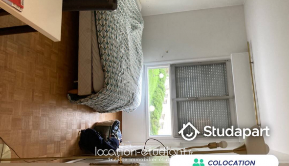 Colocation tudiante Studio à Paris 19me arrondissement (75019)