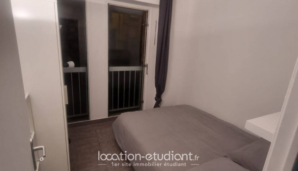 Colocation tudiante Studio à Paris 19me arrondissement (75019)