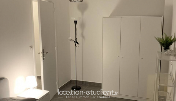 Colocation tudiante Studio à Paris 19me arrondissement (75019)