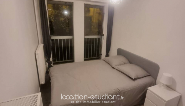 Colocation tudiante Studio à Paris 19me arrondissement (75019)