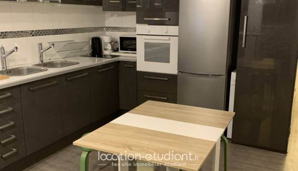 Colocation tudiante Studio à Paris 19me arrondissement (75019)
