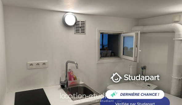 Colocation tudiante Studio à Paris 19me arrondissement (75019)