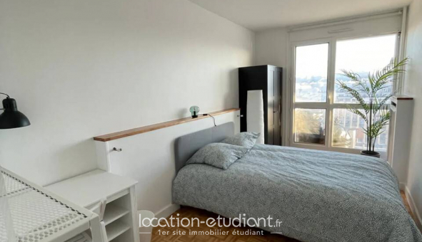 Colocation �tudiante Studio &agrave; Paris 19�me arrondissement (75019)