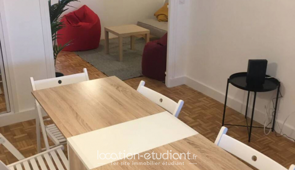 Colocation �tudiante Studio &agrave; Paris 19�me arrondissement (75019)