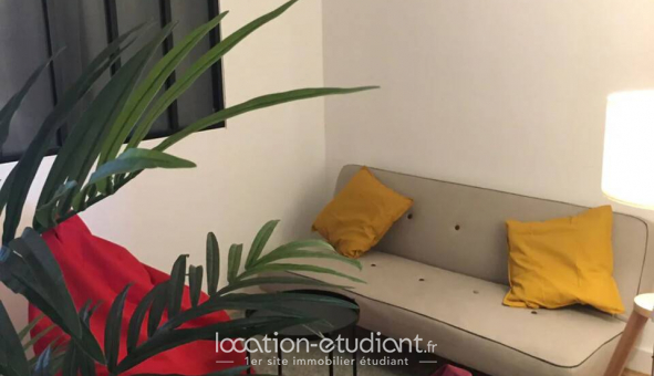 Colocation �tudiante Studio &agrave; Paris 19�me arrondissement (75019)