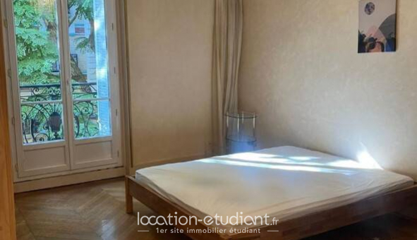 Colocation tudiante Studio à Paris 19me arrondissement (75019)
