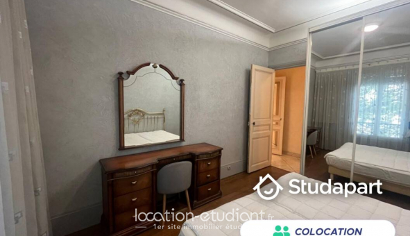Colocation tudiante Studio à Paris 19me arrondissement (75019)