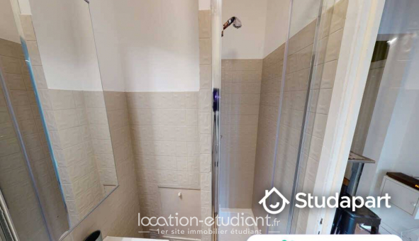 Colocation tudiante Studio à Paris 19me arrondissement (75019)